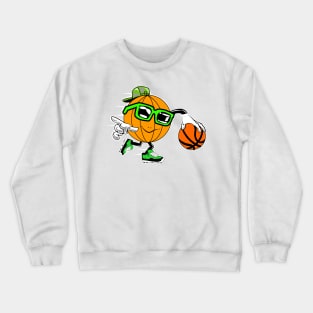 fans of basketball Crewneck Sweatshirt